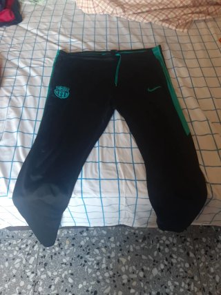 Chándal Nike PSG Negro y Rojo vendó los 4 x 15 eur