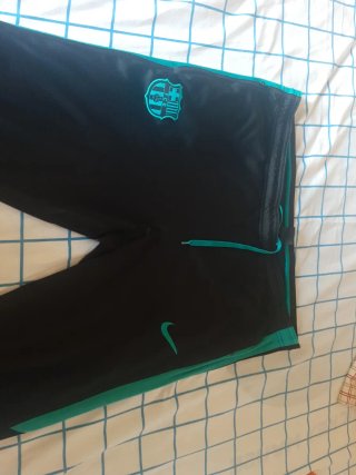 Chándal Nike PSG Negro y Rojo vendó los 4 x 15 eur