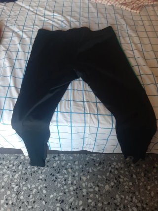 Chándal Nike PSG Negro y Rojo vendó los 4 x 15 eur