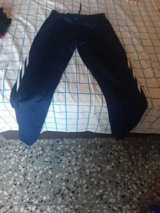 Chándal Nike PSG Negro y Rojo vendó los 4 x 15 eur