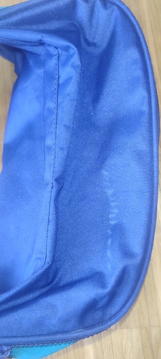 Riñonera Salomon Vintage Azul/Turquesa