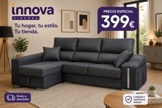 Sofá sofa cheslong
