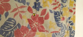 Bañador Scalpers Estampado Floral Talla XL