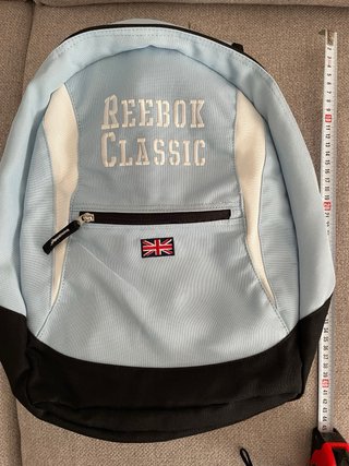 Mochila Reebok Classic Azul