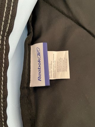 Mochila Reebok Classic Azul