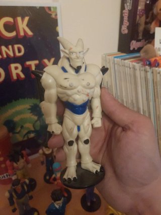 Lote Figuras Dragon Ball GT Planeta Agostini