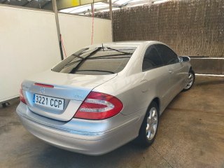 Mercedes-Benz  CLK 2003