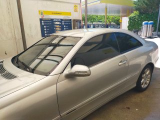 Mercedes-Benz  CLK 2003