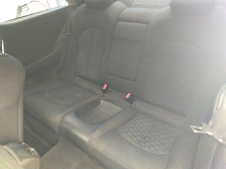 Mercedes-Benz  CLK 2003