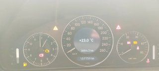 Mercedes-Benz  CLK 2003