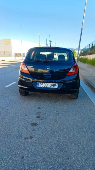 Opel Corsa 2008