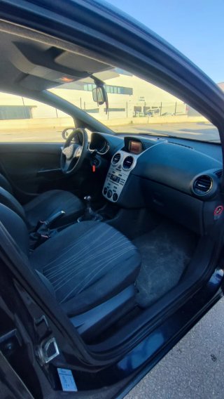 Opel Corsa 2008