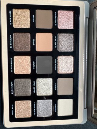 Paleta de Sombras Natasha Denona