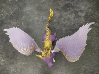 Figura Dragón de Cielo Nocturno Schleich