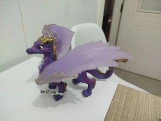 Figura Dragón de Cielo Nocturno Schleich