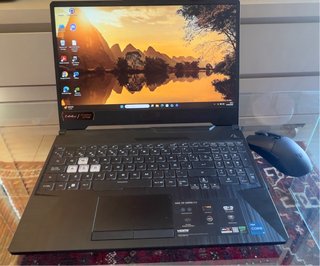 Portátil ASUS TUF Gaming F15 Mod FX506HF