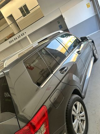 Mercedes-Benz Classe GLK  2011
