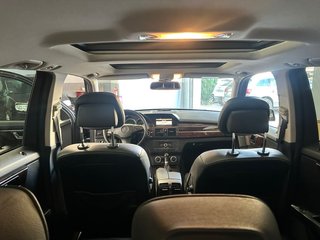 Mercedes-Benz Classe GLK  2011