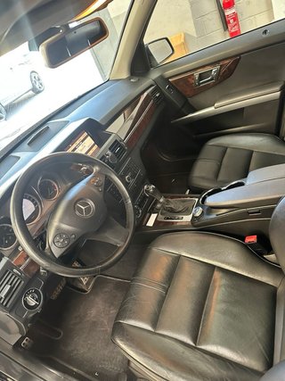 Mercedes-Benz Classe GLK  2011