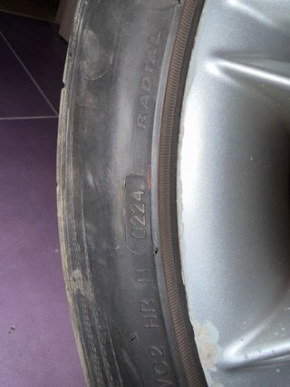 Llantas BMW 225/45/R17 94 con Neumáticos