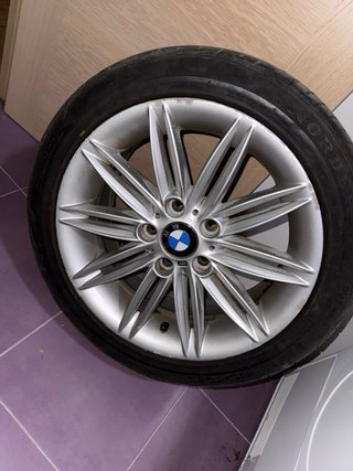 Llantas BMW 225/45/R17 94 con Neumáticos