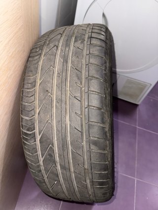 Llantas BMW 225/45/R17 94 con Neumáticos