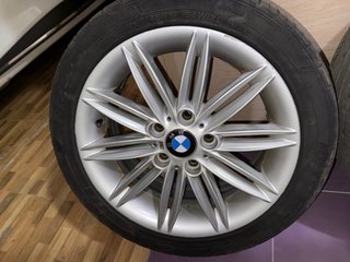 Llantas BMW 225/45/R17 94 con Neumáticos