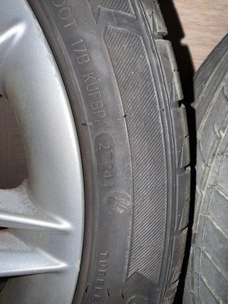Llantas BMW 225/45/R17 94 con Neumáticos