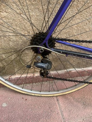 Bicicleta Bianchi Vento 602 Antigua
