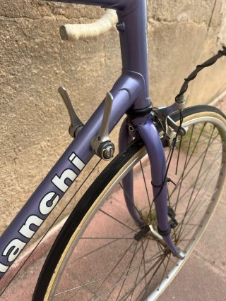Bicicleta Bianchi Vento 602 Antigua