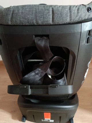 Silla coche Be Cool 0-36 kg giratoria