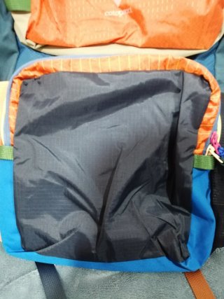 Mochila Cotopaxi Tasra Multicolor