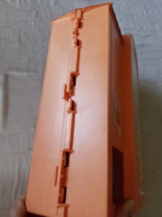 Casa Barbie giocattolo