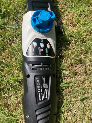 Podadora/Motosierra Eléctrica Allister