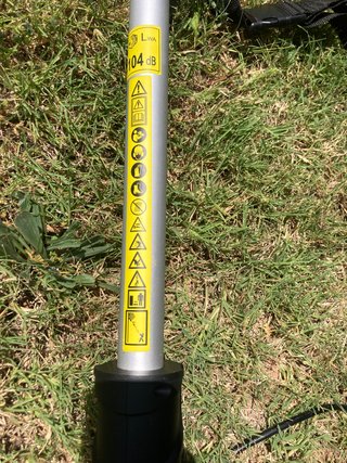 Podadora/Motosierra Eléctrica Allister