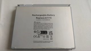 Batería MacBook Pro 15 60Wh