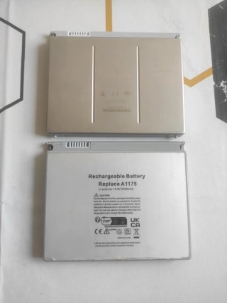 Batería MacBook Pro 15 60Wh