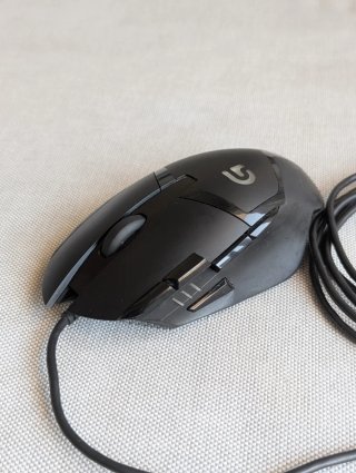 Logitech G402 ratón pc gaming