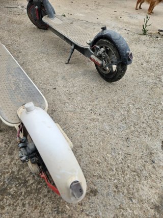 2 Patinetes Xiaomi M365
