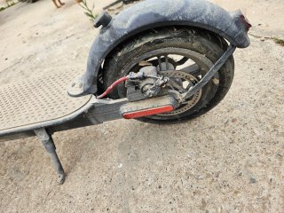 2 Patinetes Xiaomi M365