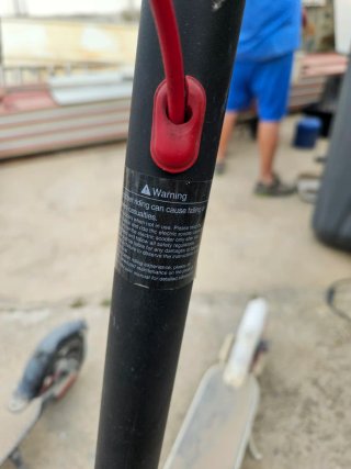 2 Patinetes Xiaomi M365