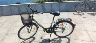 Bicicleta Orbea Leisure 26 6v