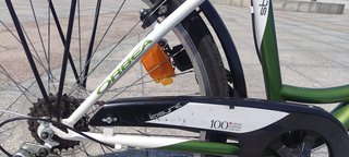 Bicicleta Orbea Leisure 26 6v