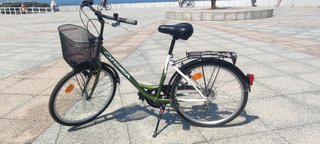 Bicicleta Orbea Leisure 26 6v