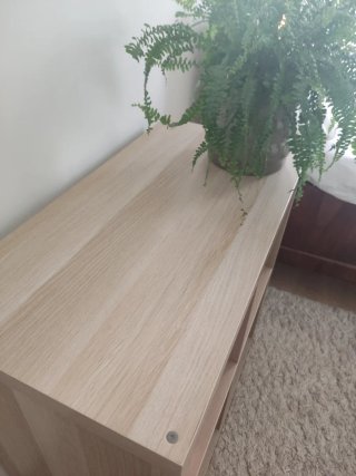 Estantería Kallax 4 cubos