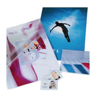 Buste per plastificazione Lyreco A4 - 100 pz