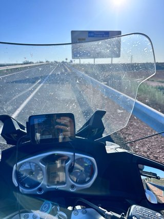 BMW R 1200 RT 2008 Touring Plata