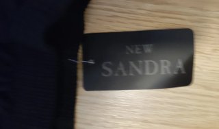 Pantalón señora negro T/46 con goma