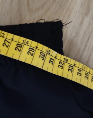 Pantalón señora negro T/46 con goma