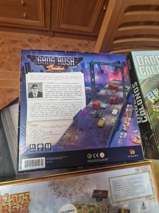 Pack 6 Juegos de Mesa